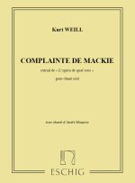 OPERA.N 1 MACKIE CH SEUL  CHANT
