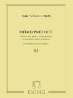 MOMO PRECOCE.  PIANO