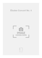 ETUDES CONCERT N 4 VLA-PIANO  MUSIQUE D'ENSEMBLE