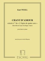 OPERA.N 7 D'AMOUR CHT-PIANO  CHANT