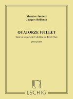 QUATORZE JUILLET PIANO  PIANO