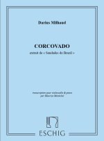 CORCOVADO VIOLONCELLE-PIANO VIOLONCELLE