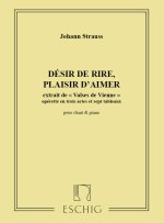 VALSES VIENNE N 4 CHT-PIANO  CHANT