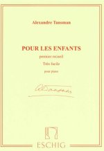 POUR LES ENFANTS VOL. 1 PIANO