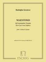 MAESTOSO  VIOLON-PARTITION+PARTIES SEPAREES