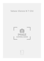 VALSES VIENNE N 7 CHT  CHANT