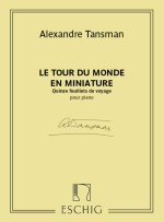 TOUR DU MONDE PIANO PIANO