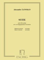 SUITE 2 PIANOS PIANO