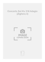 CONCERTO SOL KV 216 ADAGIO (ZIGHERA 4) VIOLON