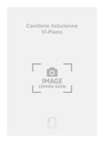 CANTILENE ASTURIENNE VL-PIANO  VIOLON