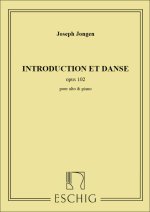 INTRODUCTION ET DANSE OP 102 ALTO