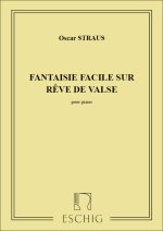 REVE DE VALSE SIMPLIFIEE PIANO  PIANO