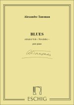 NOVELETTE N 6 BLUES PIANO  PIANO
