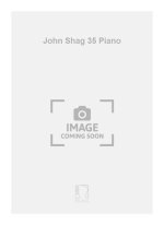 JOHN SHAG 35 PIANO  PIANO