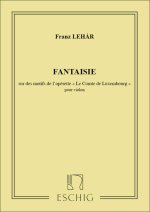 COMTE DE LUXEMBOURG FANTAISIE VL SEUL VIOLON