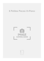 6 PETITES PIECES VL-PIANO  VIOLON