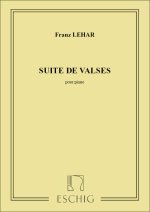 SUITE DE VALSES PIANO  PIANO