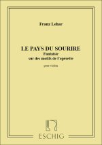 PAYS DU SOURIRE FANT. VL  VIOLON
