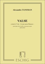 VALSE. EXTRAIT N. 5 DE JE JOUE POUR MAMAN PIANO