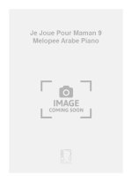 JE JOUE POUR MAMAN 9 MELOPEE ARABE PIANO  PIANO