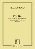 JE JOUE POUR MAMAN: N. 11 POLKA  PIANO