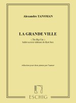 LA GRANDE VILLE 2 PIANOS  PIANO