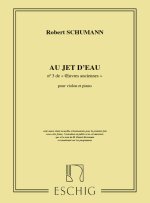 AU JET D'EAU  VIOLON