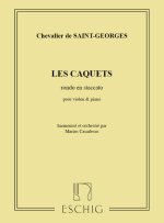 LES CAQUETS  VIOLON