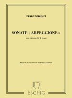 SONATE ARPEGGIONE VIOLONCELLE