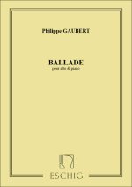 BALLADE ALTO