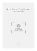 NOUS JOUONS POUR MAMAN: PETITE MARCHE  VIOLON