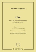 FETE. EXTRAIT N. 6 DE NOUS JOUONS POUR MAMAN VIOLONCELLE