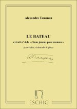 NOUS JOUONS POUR MAMAN: N. 4 LE BATEAU  MUSIQUE D'ENSEMBLE