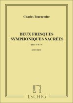 2 FRESQUES ORGUE