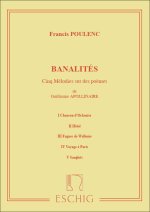 BANALITES CHANT