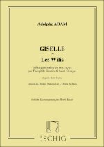 GISELLE BALLET PIANO (BUSSER) PIANO