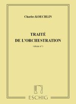 TRAITE DE L' ORCHESTRATION VOLUME 1 FORMATION MUSICALE