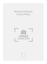 ROMAN D'AMOUR CHANT-PIANO  CHANT