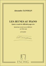 LES JEUNES AU PIANO 4 PIANO