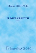 LE BOEUF SUR LE TOIT ORCHESTRE
