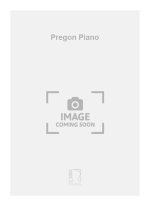 PREGON PIANO  PIANO