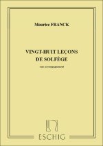 28 LECONS SOLFEGE SANS PIANO FORMATION MUSICALE