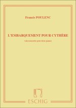 L' EMBARQUEMENT POUR CYTHERE PIANO