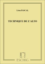 TECHNIQUE DE L'ALTO  FORMATION MUSICALE