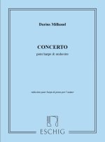 CONCERTO HARPE-PIANO