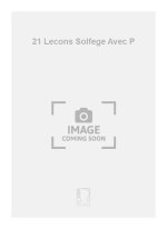 21 LECONS SOLFEGE AVEC P  FORMATION MUSICALE