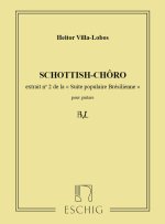 SUITE POPULAIRE BRESILIENNE : NO2 SCHOTTISCH-CHORO