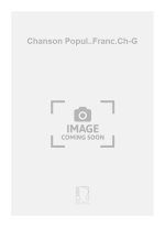 CHANSON POPUL..FRANC.CH-G
