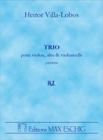 TRIO (POCHE) MUSIQUE D'ENSEMBLE