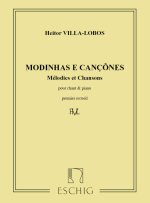 MODINHAS E CANCONES VOL 1 CHANT
